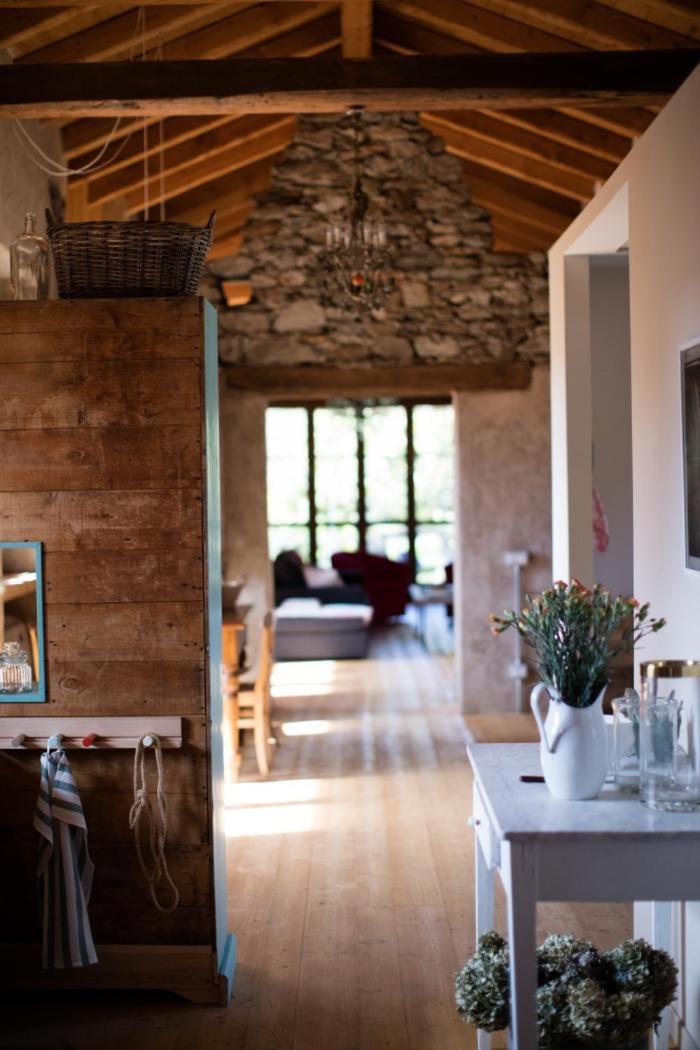 Corte Villa Donati Cissano ภายนอก รูปภาพ