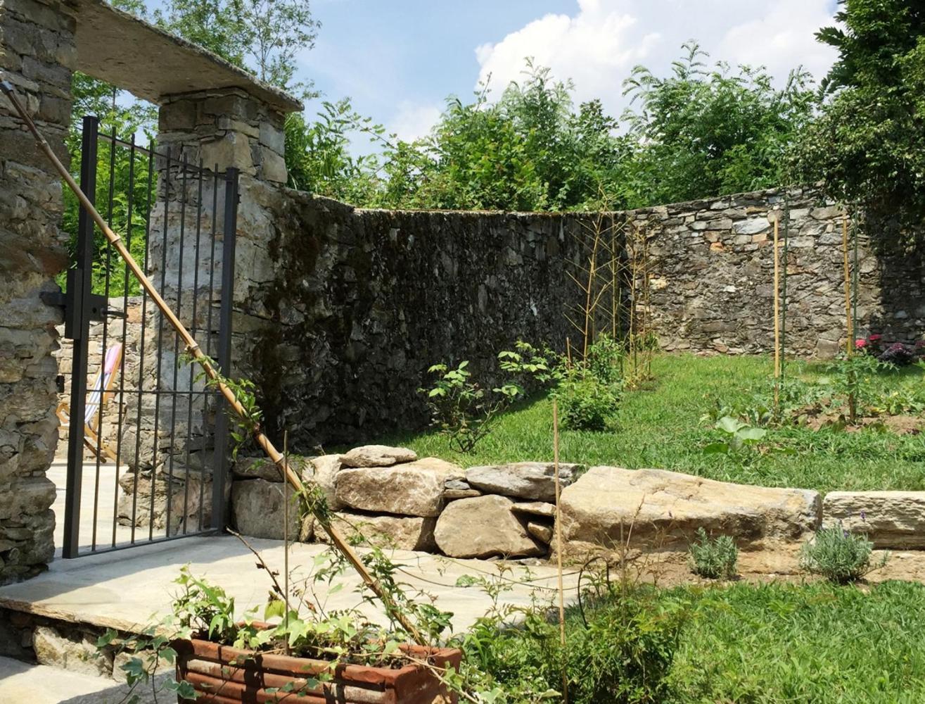 Corte Villa Donati Cissano ภายนอก รูปภาพ