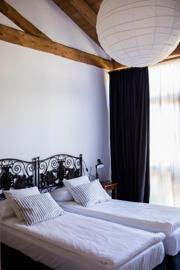 Corte Villa Donati Cissano ภายนอก รูปภาพ