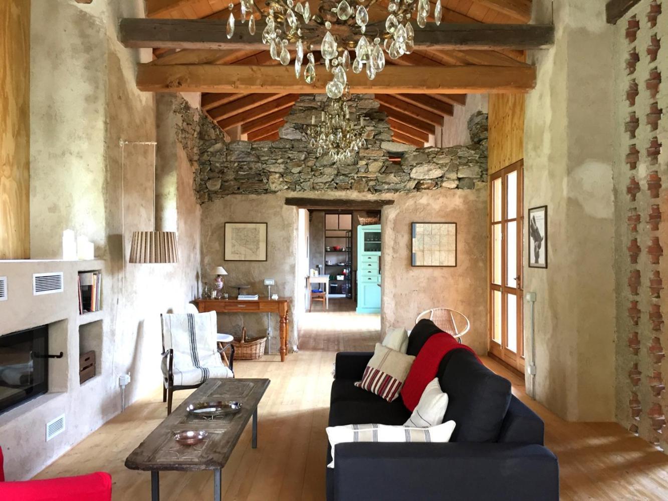 Corte Villa Donati Cissano ภายนอก รูปภาพ