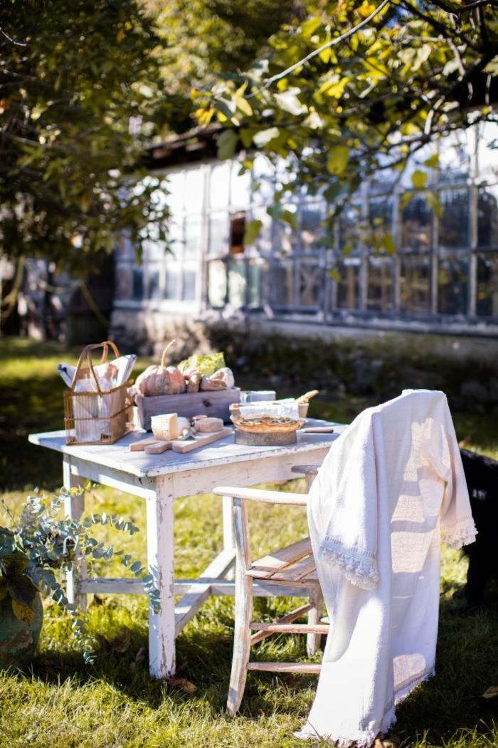 Corte Villa Donati Cissano ภายนอก รูปภาพ