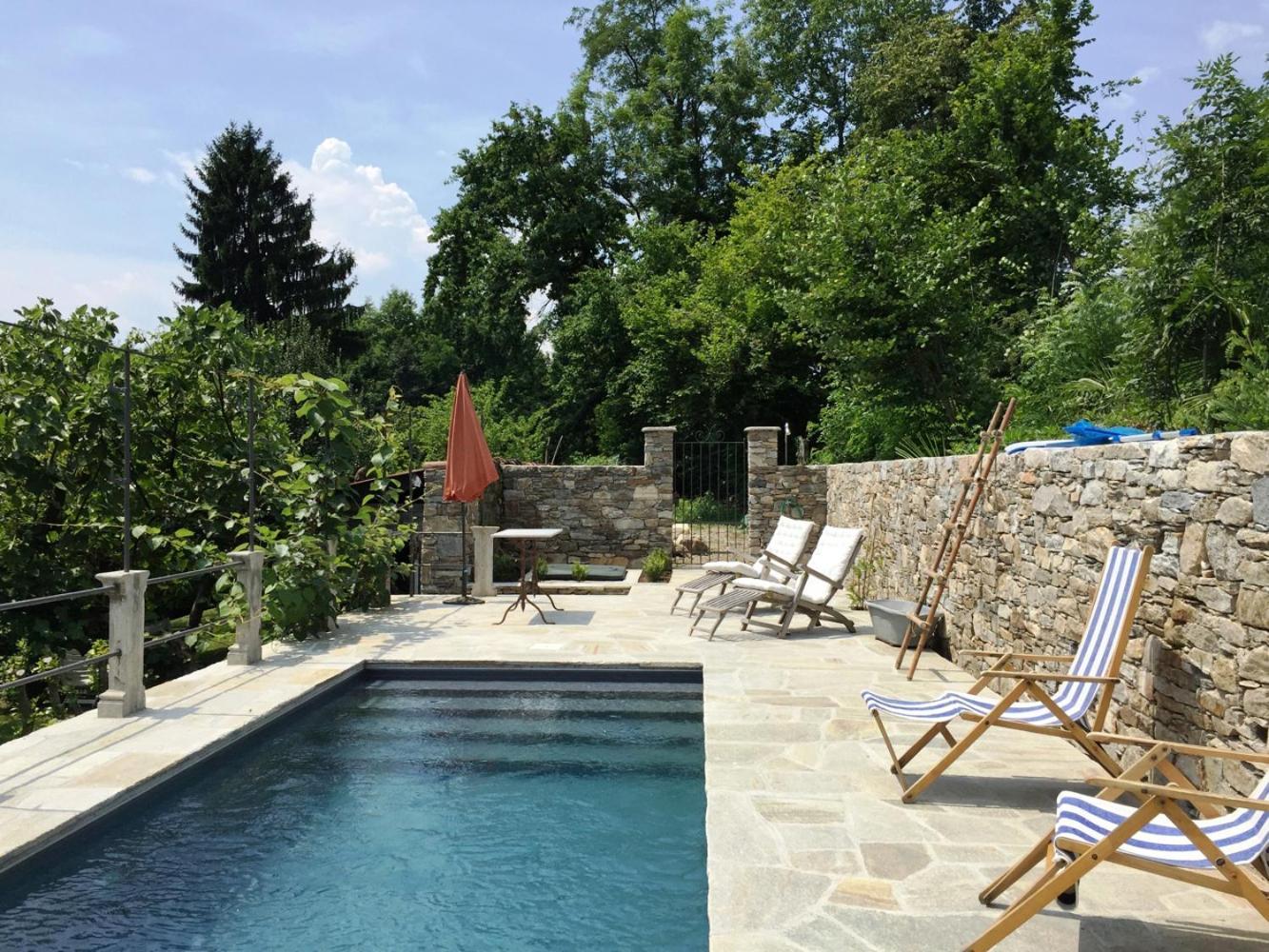Corte Villa Donati Cissano ภายนอก รูปภาพ